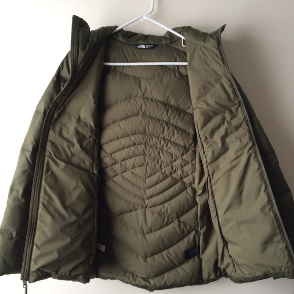 HP ๐10/2๐ THE NORTH FACE Aconcagua Parka Jacket - Picture 4 of 8